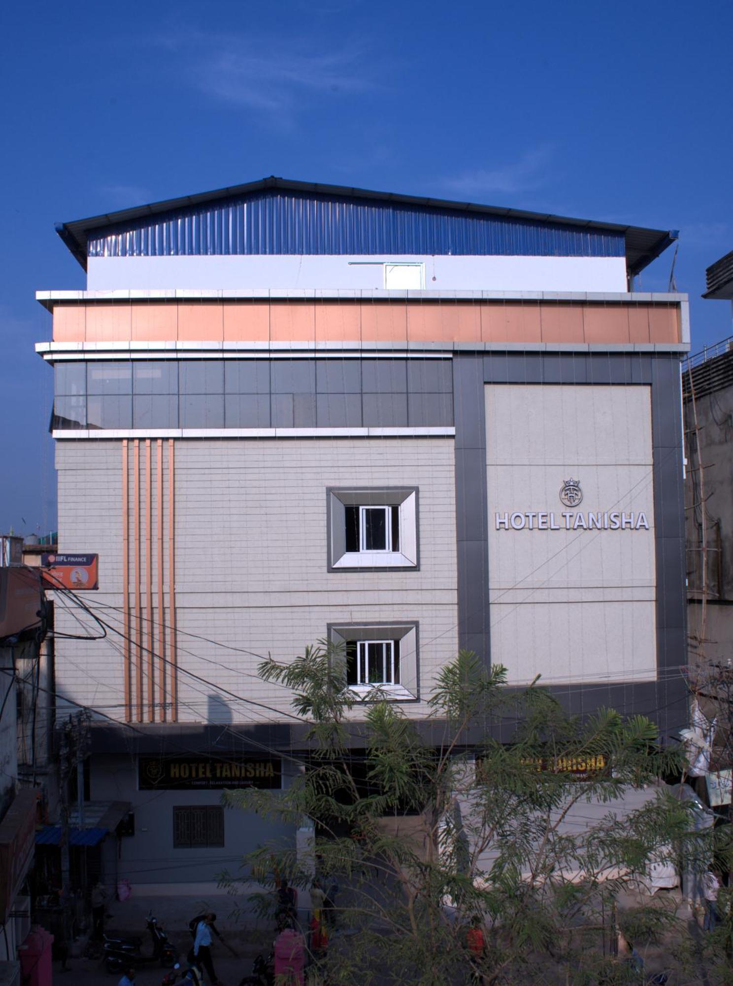 Hotel Tanisha Kishanganj Екстериор снимка