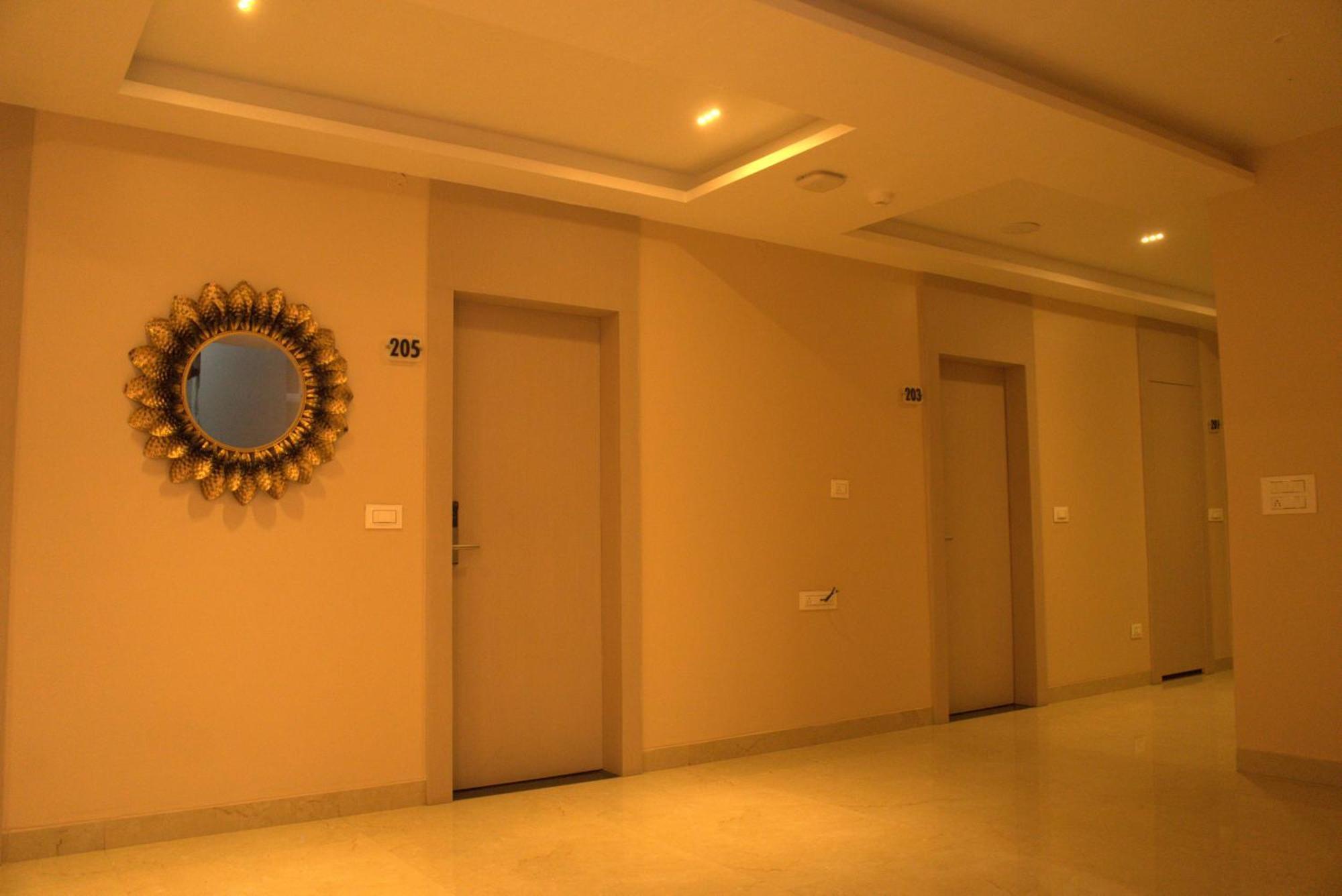 Hotel Tanisha Kishanganj Екстериор снимка